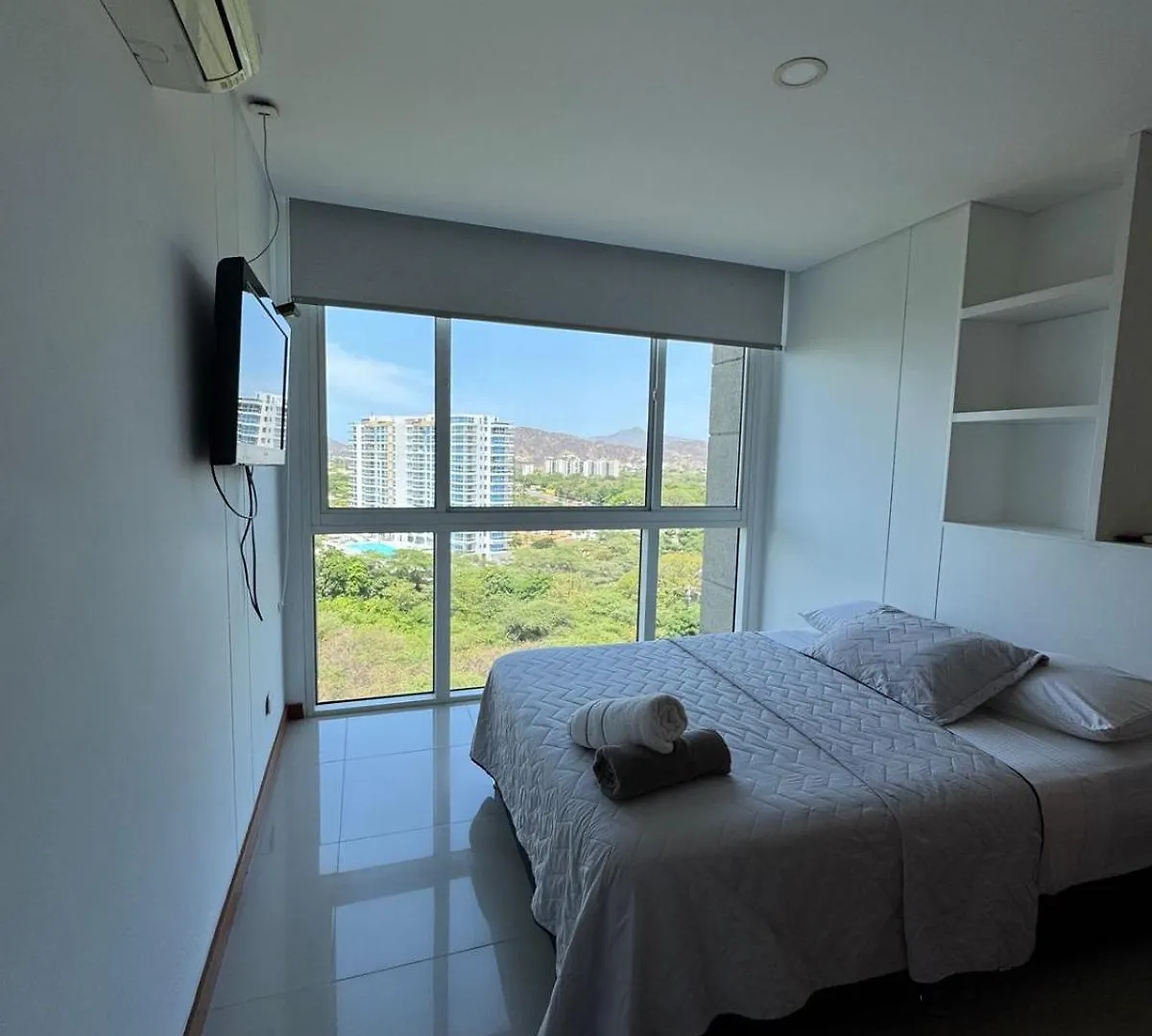 Apartamento Santa Marta - Zazue - Bello Horizonte 0*, Santa Marta (Magdalena) Colombia